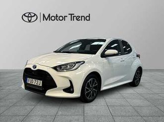 yaris 1,5 hybrid 5d active plus