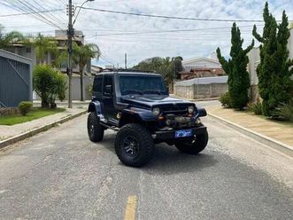 troller t-4 4x4 3.0 tb int. cap. lona diesel 2007