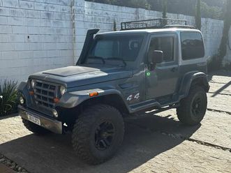 troller t-4 4x4 3.0 tb int. cap. rígida diesel 2008