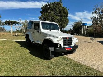 troller t-4 4x4 3.0 tb int. cap. rígida diesel 2009