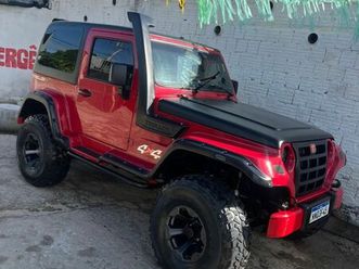 troller t-4 4x4 3.0 tb int. cap. rígida diesel 2010