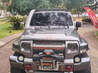 troller t-4 trail 4x4 3.2 tdi cap. ríg. diesel 2019