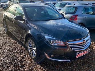 2015 vauxhall insignia 2.0 cdti [140] ecoflex elite nav 5dr [start stop] hatchback diesel manual