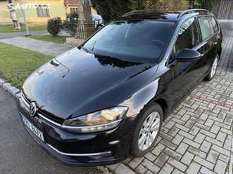 volkswagen golf 1,6 tdi dsg
