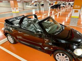 chrysler pt cruiser cabrio 2.4 16v 143cv 2p 2007