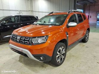 dacia duster 1.0 tce prestige