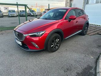 mazda cx-3 2.0 skyactiv-g150 revolution top awd a/t