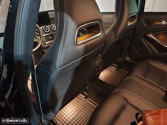 mercedes-benz gla 220 d 7g-dct amg line