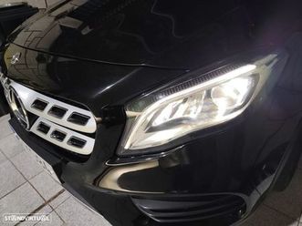 mercedes-benz gla 220 d amg line