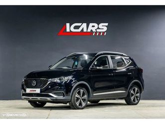 mg zs ev 44.5 kwh luxury