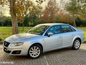 seat exeo st 2.0 tdi reference