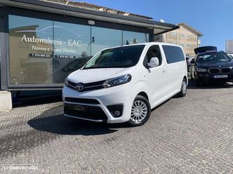 toyota proace verso 1.5 d-4d l1 1.0t comfort 9l