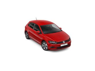 polo 1,0 tsi comfortline ahz