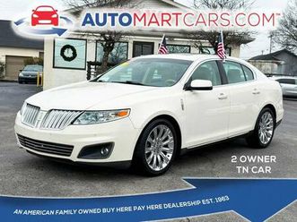 2009 *lincoln* *mks* your job is your credit since 1963