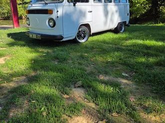 volkswagen combi t2 camper