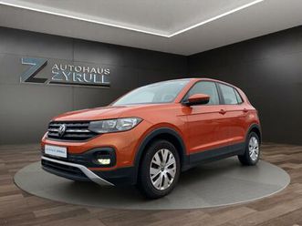 t-cross 1.0 tsi opf 95 ps/carplay/led/klima