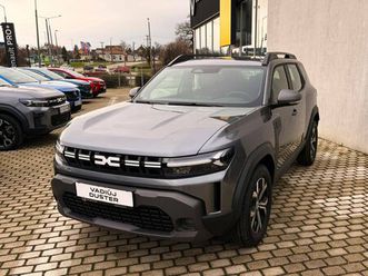 dacia duster expression mild hybrid 130