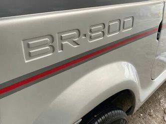 gurgel br-800 (todos)/supermini 1990