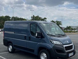 peugeot boxer 2.2 bluehdi asphalt