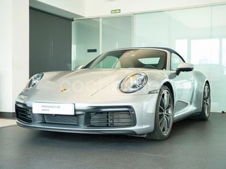 porsche 911 carrera cabriolet