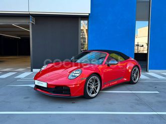 porsche 911 carrera t cabriolet