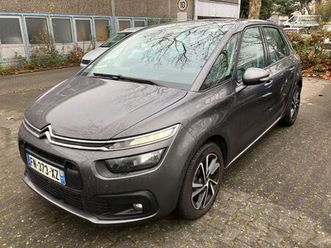 citroën c4 spacetourer bluehdi 130 stop&start eat8
