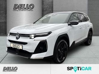 citroën c5 aircross max hybrid 6-at gewerbeangebot dach