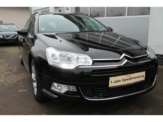 citroën c5 tourer tendance *tüv-neu*
