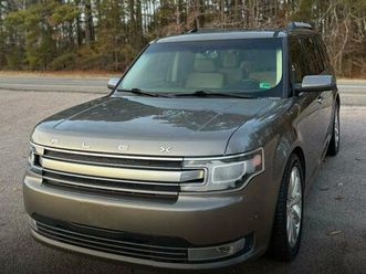 used 2014 ford flex limited w/ecoboost