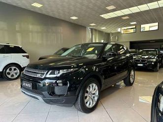 range rover evoque 5p 2.0 td4 150cv auto my19