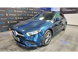 MERCEDES CLASSE A A 250 250e-8g-dct