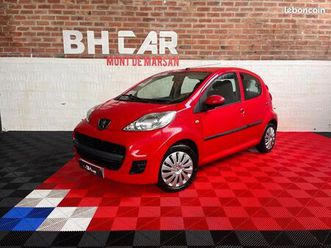 peugeot 107 1.0 70 trendy