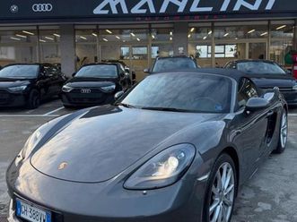 718 718 boxster 2.0