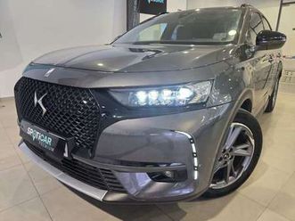 7 crossback e-tense 225 ligne noire