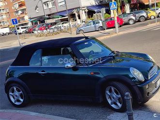 mini mini cooper cabrio