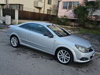 opel astra twintop 1.9 tdi 150 cp constanta