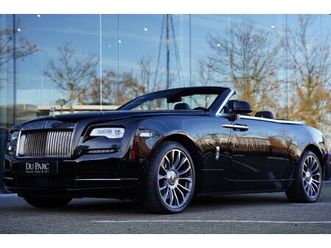 rolls-royce dawn - 6.6 v12 new service rolls royce cologne