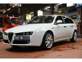 alfa romeo 159 sportwagon 2.0 jtdm 16v *inkl.garantie*