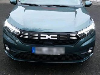 DACIA BIGSTER dacia-sandero-aus-1-hand-automatik