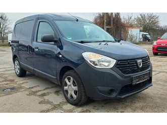 dacia dokker express essential klimaanlage, gas (lpg)