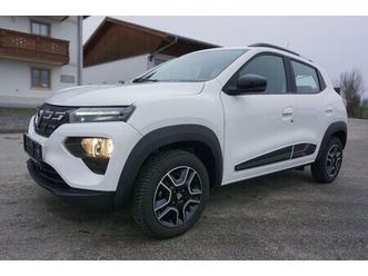 dacia spring electric 27kwhcomfort 1.hd 8 fach soh 94%