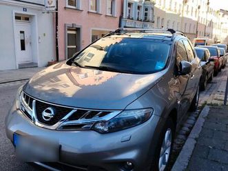 nisan murano4x4 dci 2.4 l