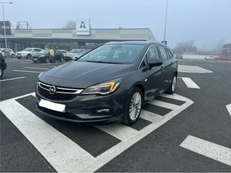 opel astra k innovation hunedoara