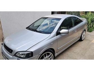 opel astra g bertone turbo cazasu