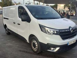 furgón l2h1 blue dci 96 kw (130 cv) cua