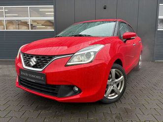 suzuki baleno comfort navi kamera xenon sitzheizung