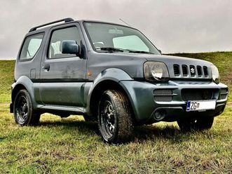 suzuki jimny 1.3 4wd comfort comfort