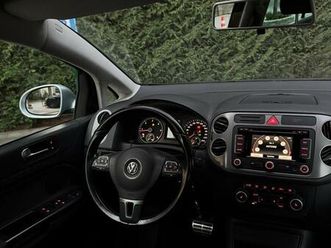 golf 6 plus cross 7900 euro vp 2010