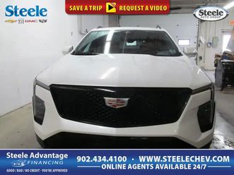 2025 cadillac xt4 awd sport