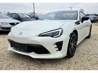 toyota gt86 2.0 executive akciós ár!!! invidia sport kipufogó rendszer 1 év műszaki garancia 78000km!!!